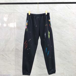 6ree Designers Autumn and Winter New Men's Clothing Casual Sport Trackging Tracks Prespants Harajuku Streetwear Spods