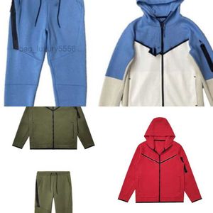 Tjock Designer Herr Kvinna Tech Fleecebyxa Träningsoverall Herr Sportbyxor Joggingbyxor Träningsoveraller Underdelar Techfleece Man Joggingbyxor