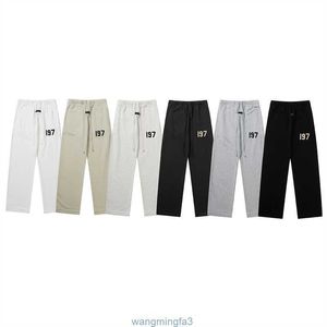Men's Pants Designer pants Cotton Sports Panties Fashion Casual Drawstring Sweatpants luxry shorts for tracksuit Jogger pant six colors size S-XL