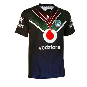 Utomhus Tshirts Warriors Indigenous Rugby Jersey Sport Shirt S5XL 230413