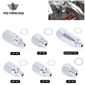 Oljetryck Kylvätsketemperatursensormätadapter M16X1.5 M12X1.5 till 1/8 