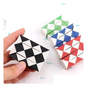 Decompression Toy Creative Educational Toys Small Magic Cube Variety Magics Rer Garten Pupils Childrens Holiday Gift Prizes Drop Del Dhawm