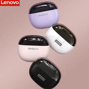 Oryginalne Lenovo X15 Pro bezprzewodowe słuchawki Bluetooth Gaming Słuchawki Zestaw słuchawki dotyk