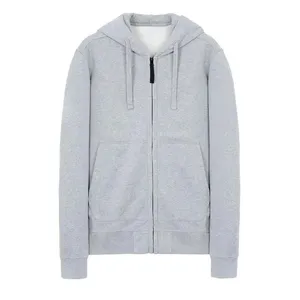 Topstoney Autunno/Inverno Coppia Uomo E Donna Pesante Cerniera Tinta Unita Più Maglione con Cappuccio in Velluto Coppia Cappotto Casual Allentato Semplice da Strada