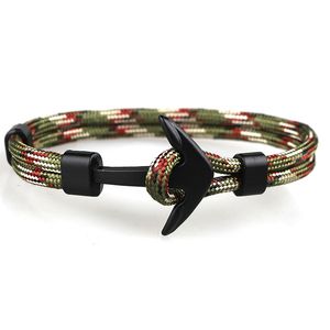 Braccialetti di anchor di ancoraggio di anchor in stile vikor per regali