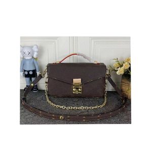 Alta qualità Designer di lusso lady Fashion Bag monogrammi classici Borse a tracolla Borse da donna Postmans Borsa da donna Luxurys Marchi Borse a tracolla