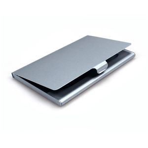 Business Card Files Wholesale Business Name Credit Id Card Case Holder Aluminum Files Sier Drop Delivery Office School Business Indust Dhrix