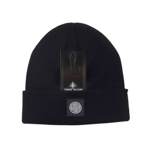 Stenar beanie designer ö toppkvalitet hatt ny hatt stickad hatt mäns och kvinnors ullhatt märke trendig varumärke varm kall hatt mångsidig