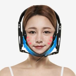 Face Care Devices Face-lifting Artifact V Face Cheekbone Masseter Mandible Correction Face Asymmetrical Size Face-lifting Bandage Thin Sale 231114