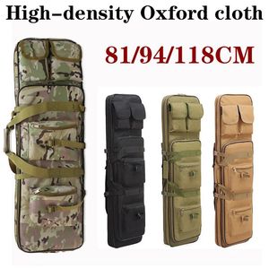 Уличные сумки 8194117 см, тактическая сумка, охотничья снайперская винтовка, военные аксессуары, защитный рюкзак для переноски оружия, рыбалка 231114