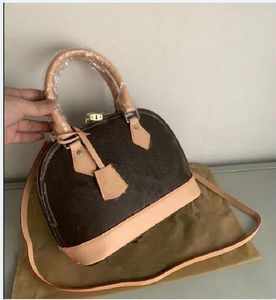 New Women Embossed Alma Fashion Women Shoulder Bags Messenger Bag Leather Handbags Shell Wallet Purse Ladies Cosmetic Crossbody Bags rtv