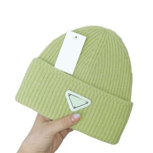 Designer Classic Beanie Hat Winter Cashmere Unisex Warm Hats Outdoor Knitted Fashion Beanies Luxury Men Casual Head Caps