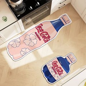 Carpet Cute Kitchen Floor Mat Cartoon Long Absorbent Runner Rug Living Room Area Mats Bedside Entrance Doormat 231115