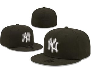 Männer Baseball Yankees angepasst Größe La Snapback Hats World Series White Hip Hop Sox Sport Caps Chapeau Rose Heart Serie 