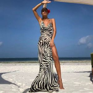 Designer Sexig bandage ultratunn bodycon klänning kvinnlig brevtryck kort mini klänningsklubb gratis fartyg