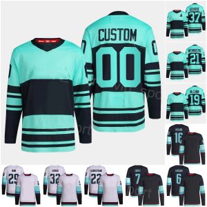 Man Woman Youth Hockey Reverse Retro 22 Oliver Bjorkstrand Jersey 16 Jared McCann 21 Alex Wennberg 37 Yanni Gourde 29 Vince Dunn 6 Adam Lars