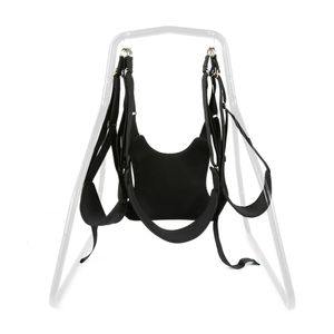 Bondage Bondage Bondage Altalene sessuali Accessori per mobili Montaggio a soffitto Appeso regolabile Mobili per schiavi sexy per coppie Gioco per adulti Giocattoli sessuali per adulti 18 231027