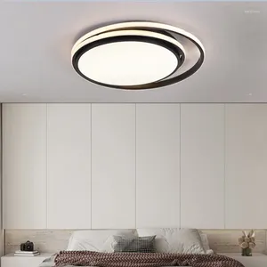 Plafoniere Apparecchi moderni Lampada da camera da letto Soffitti da bagno Lampadari Illuminazione domestica Cubo di luce