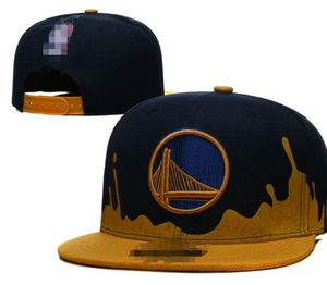 Golden States Warriors Ball Caps Casquette 2023-24 berretto da baseball in cotone moda unisex cappello snapback uomo donna cappello da sole ricamo primavera estate berretto all'ingrosso a17