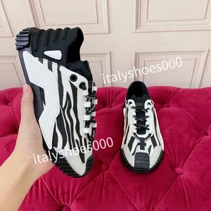 2023New Mens Fashion Sports Shoes White Rainbow Heel Trainer Women Casual Runner Sneakers Outdoor