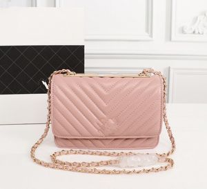 Bolsa de corpo transversal para mulheres espelhar bolsa de qualidade bolsas de grife de luxo de couro feminino de moda crossbody saco com bolsas de pó bolsas hobo