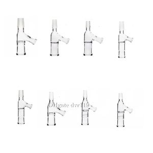 Elev8r rökrör glasinjektor skålglasinjektoradapter för vattenrör bong dab rigg tillbehör