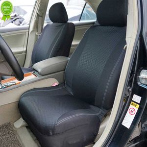 2023 Capas de assento universal de carro Dot Jacquard e Polysters Fabrics Airbag Compatível para a maioria dos acessórios de van de caminhão SUV