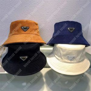 Corduroy Mens Designer Bucket Hat Womens Luksusowe płaskie czapki jesienne zimowe kapelusz street moda maska ​​wiadra