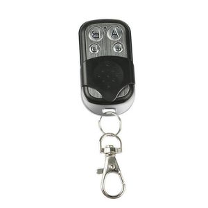 Freeshipping 3pc 433 MHz Universal trådlös RF Remote Control Electric Gate Key FOB Garage Controller Ingår batteri (inte för klon) VFNKP