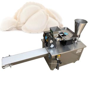 Food Shop Dumpling Maker Make Samosa Machine Filling Ravioli Making Pie Machine Automatic