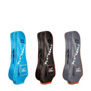 Otros productos de golf Bolsa de cubierta de lluvia de alta calidad Impermeable y a prueba de polvo Viaje plegable portátil en color azul negro gris 231114