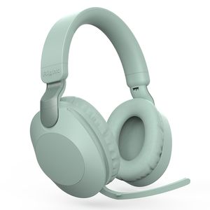 Drahtlose Spiel Noise-cancelling bass Musik Spiel Kopfhörer Drahtlose Kopfhörer Bluetooth 5,1 Kopfhörer Klapp Mikrofon 3QLDG