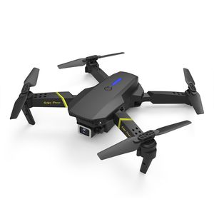 2023 글로벌 드론 4K 카메라 미니 차량 Wi-Fi FPV 접이식 전문 RC 헬리콥터 셀카 드론 아이 배터리 GD89-1 용 장난감