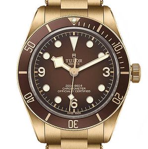 Tudor Watches BP Factory Mens Watch Luxury Watch Designer Swiss Waterproof Wrist Watch Automatisk rörelse Titta på mekaniska armbandsur för män Womens Watches B6H