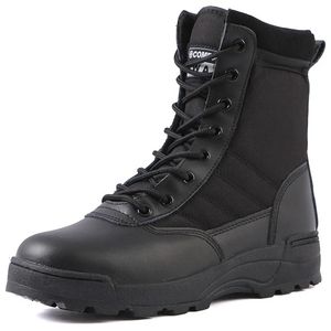 Sapatos de vestido Botas Táticas Militares Homens Força Especial Deserto Combate Exército Ao Ar Livre Caminhadas Tornozelo 231115