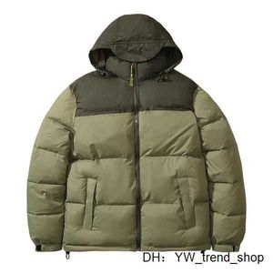 Parkas ceket kış stilist ceket bırakır baskı parka ceketler erkekler sıcak palto kuzey yüz boyutu s-4xl 2 x98d