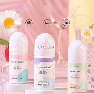 Solid parfymboll Solid Balm Body Lotion Antiperspirant Underarm Deodorant Roll On Bottle Light Fragrance Smooth Torra Parfyes Refreshing 50Mll231115