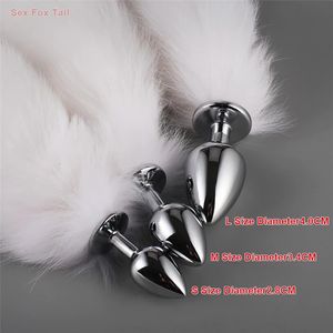 Anal Toys Sex Toy For Women Tail In The Ass Adult Games Role Play Masturbators Bdsm Prostate Massager Plug Dilator Exotic Accessories 231114