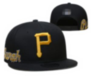2023 Piratess P letter Bone Hip Hop Snapback Caps Hats Hat Adjustable Sport Baseball Cap For Men Women h6-4.15