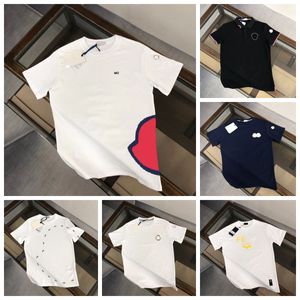 デザイナーTシャツメンズファッションレタープリントTシャツ衣類カジュアルコットン半袖トップメンズ女性TシャツHight Solid Color Tシャツ