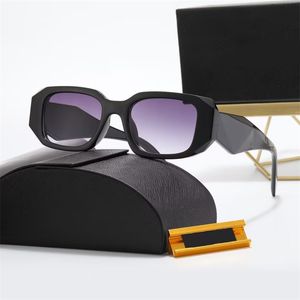 Business Mens Sun Glasses Designer Solglasögon för Lady Beach Polariserade UV Shield Eyes Protection Lentes de Sol Creative Solglasögon för kvinnors AAAAA PJ011 B23