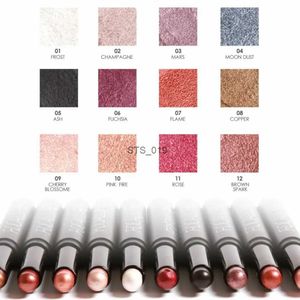 Eye Shadow FOCALLURE Eyeshadow Stick 12 Colors Waterproof Lasting Cosmetic Eye Shadow Pen Highlighter Cream Pencil For Beauty TSLM1L231115