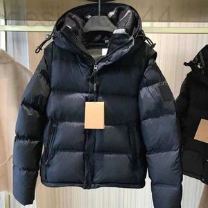 Men's Jackets designer Mens Jacket Hooded Designer Clothes Puffer Down Parkas Waterproof Veste Autumn Winter For Male Women Windbreaker Black Outwears