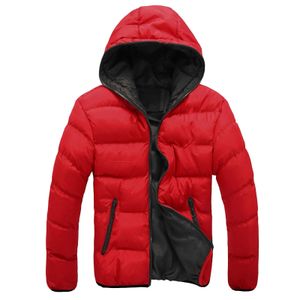 Мужские пуховые парки, зимнее теплое толстое пальто, мужское повседневное ветрозащитное пальто, куртка с капюшоном, мужская верхняя одежда, пальто 231114