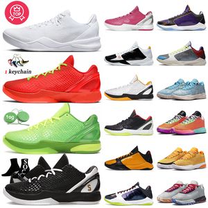 Designer Mamba basketskor OG MAMBAS 8 Halo Protro 6 Grinch Mambacita 5 Bruce Lee Chaos Prelude Lebs 20 Sneakers All Star Total Orange Mens Women Trainers Dhgate