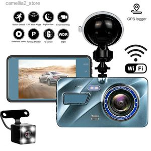 CAR DVRS CAR DVR DASH CAM 4.0 