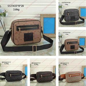 CHARTER Camera Bag Designer Co Square Ombro Crossbody Cintura Sacos Bumbags Homens Bolsa Mulheres Qualidade Couro Messenger Carteira Senhora Bolsas Bolsa Dhgate Satchels