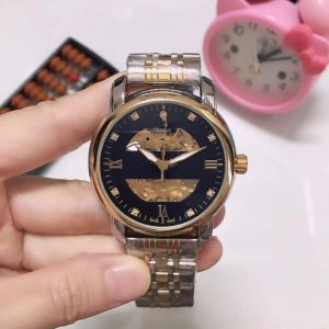 Top brand Orologio da polso da uomo di marca di lusso orologio meccanico automatico da lavoro Orologi da polso luminoso relgio digitale Tourbillon movimento orologi uomo watche Bracciale