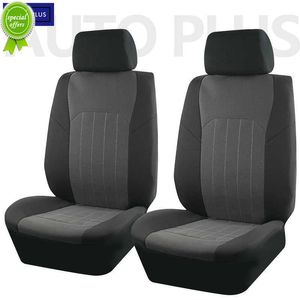 Novo upgrade Universal 2 Front Car Seat Covers Fabric Start