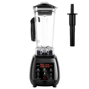 FreeShipping 3HP BPA FREE 2L Automatic Touchpad Professional Blender Mixer Juicer High Power Food Processor Ice Smoothies Fruit Uqesd